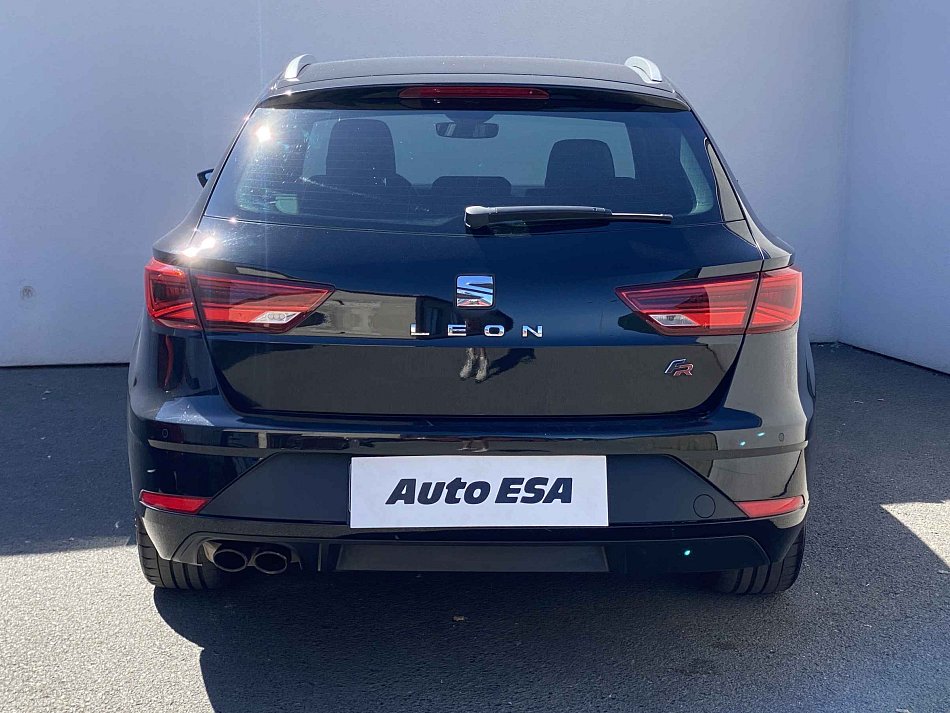Seat Leon 1.8 TSi FR