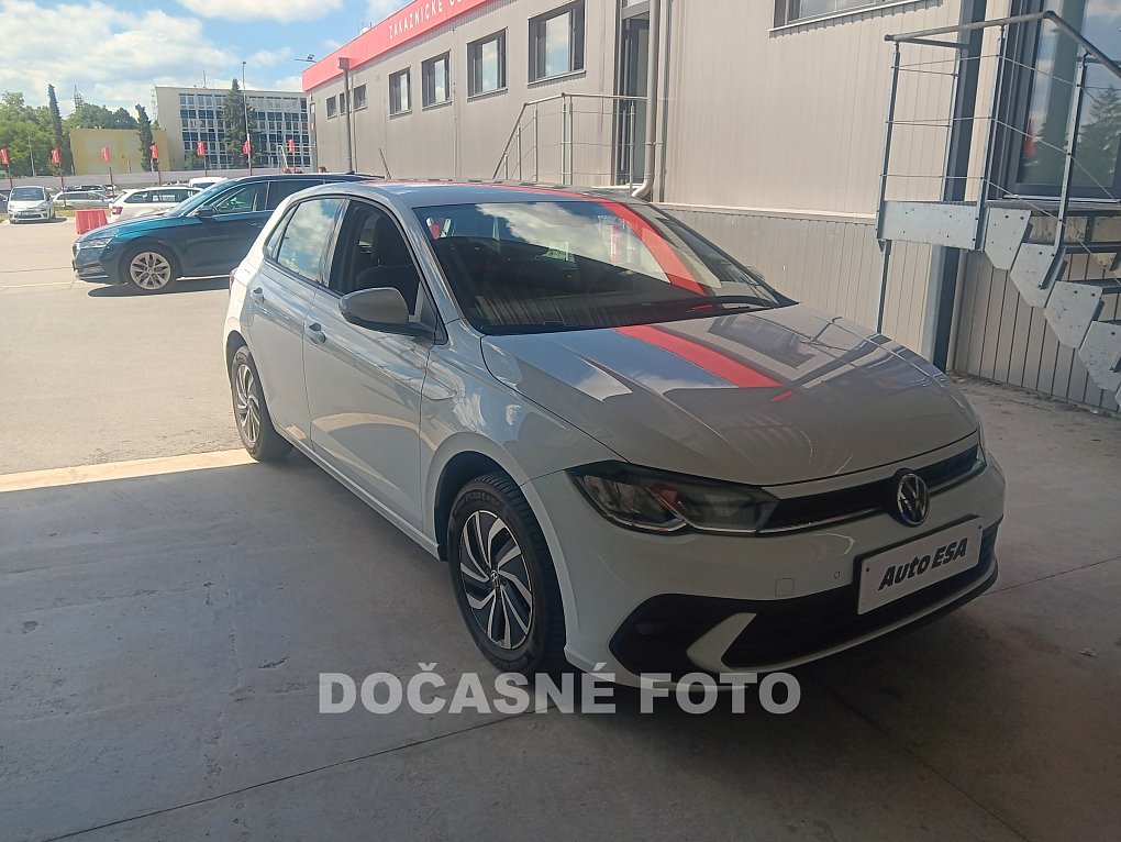 Volkswagen Polo 1.0TSi 