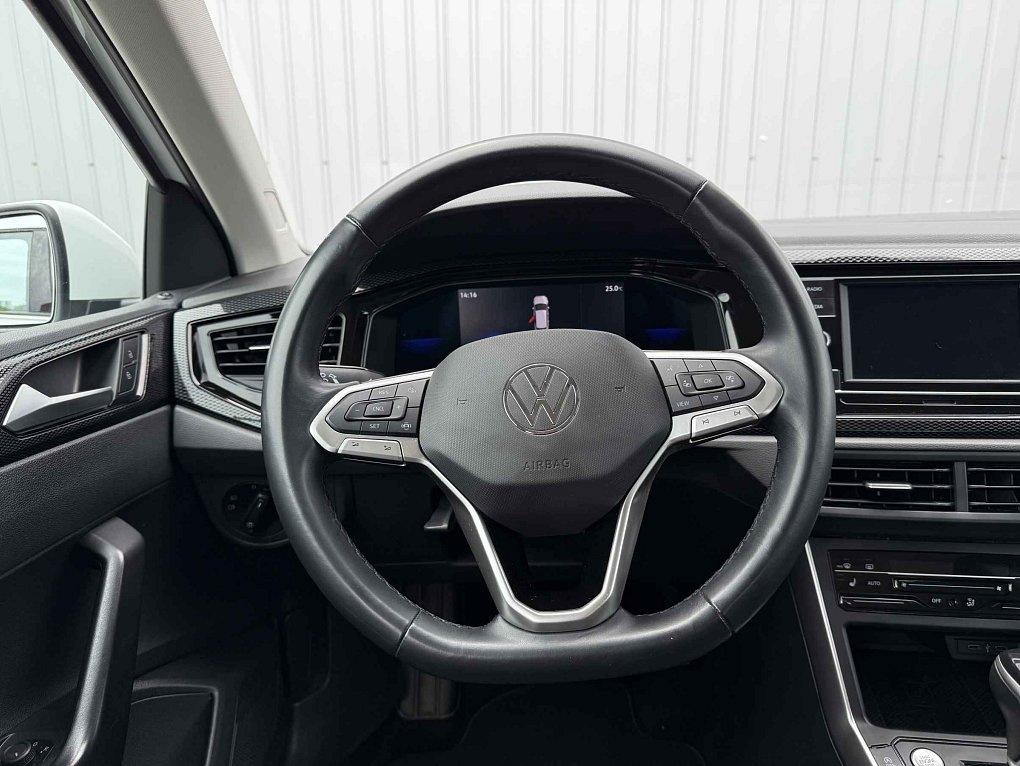 Volkswagen Polo 1.0TSi Life