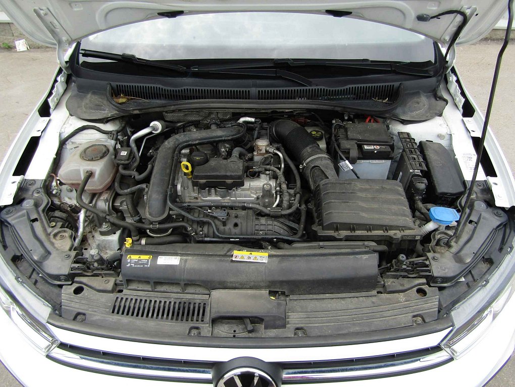 Volkswagen Polo 1.0TSi Life