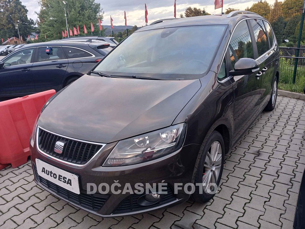 Seat Alhambra 2.0TDi 