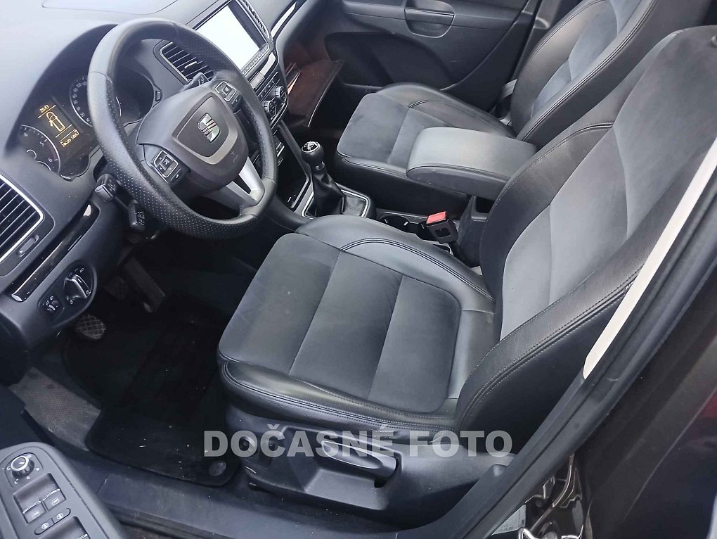 Seat Alhambra 2.0TDi 