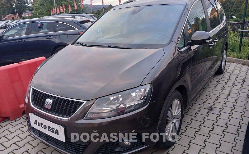 Seat Alhambra 2.0TDi 