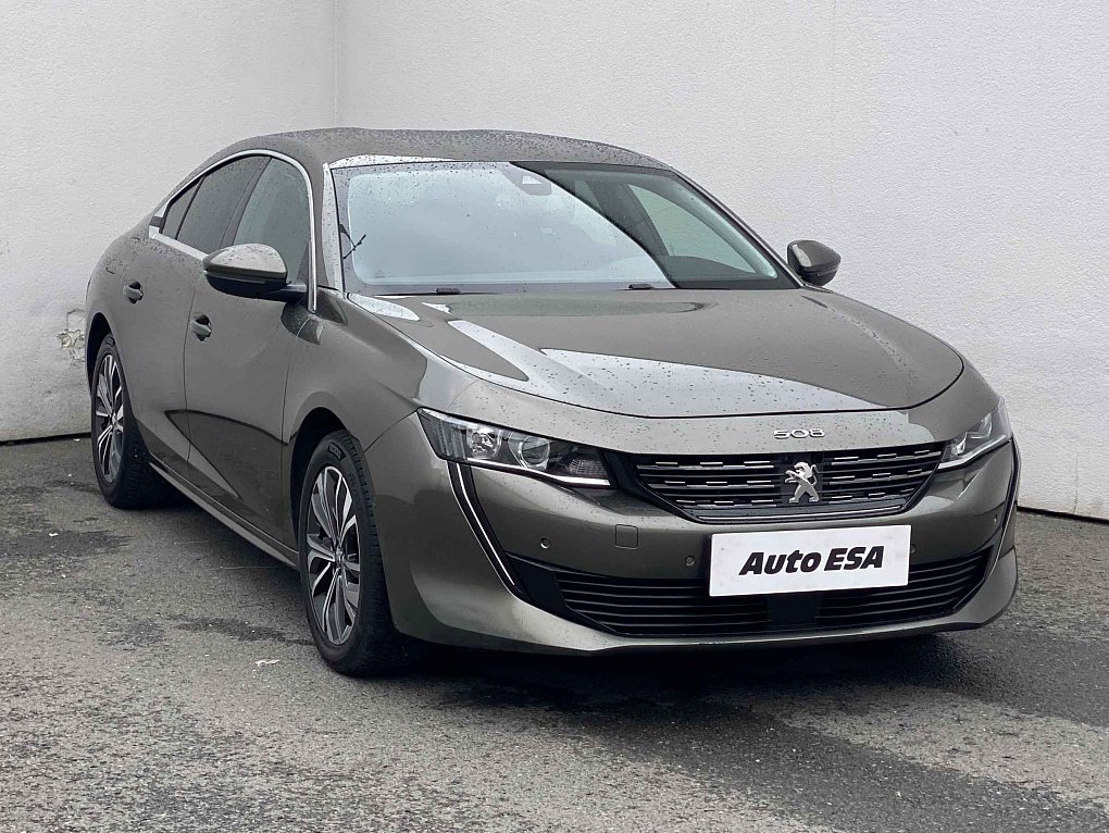 Peugeot 508 1.5 HDI 