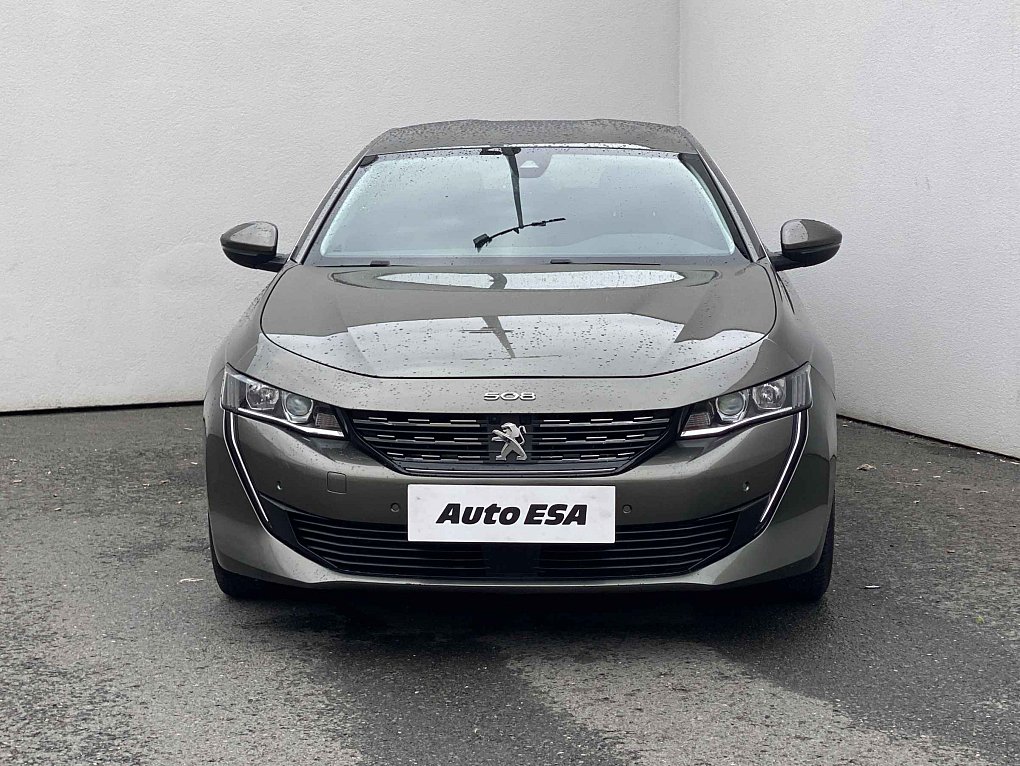 Peugeot 508 1.5 HDI 