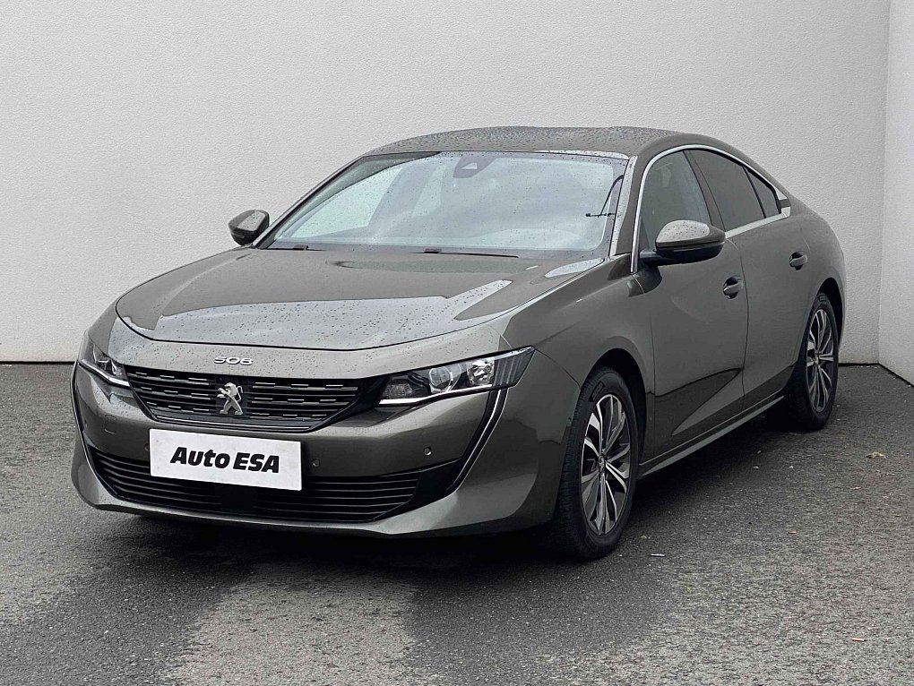 Peugeot 508 1.5 HDI 