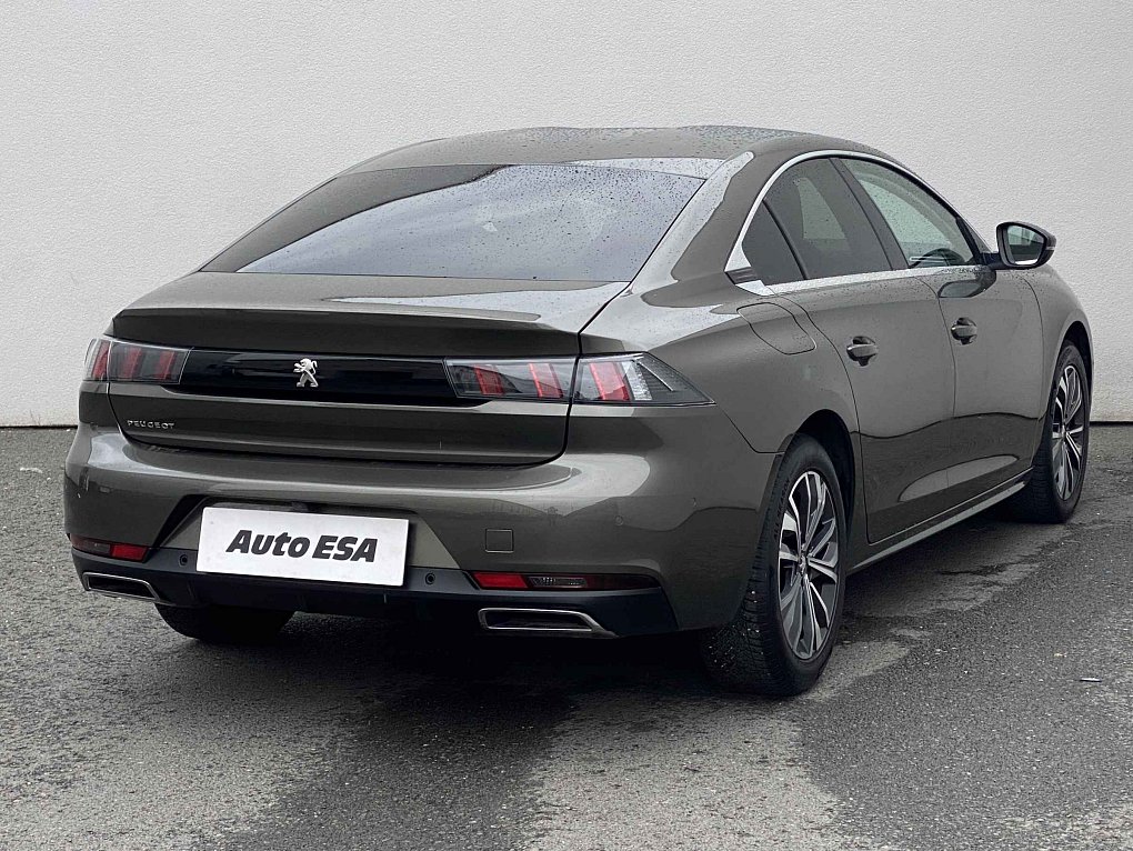 Peugeot 508 1.5 HDI 