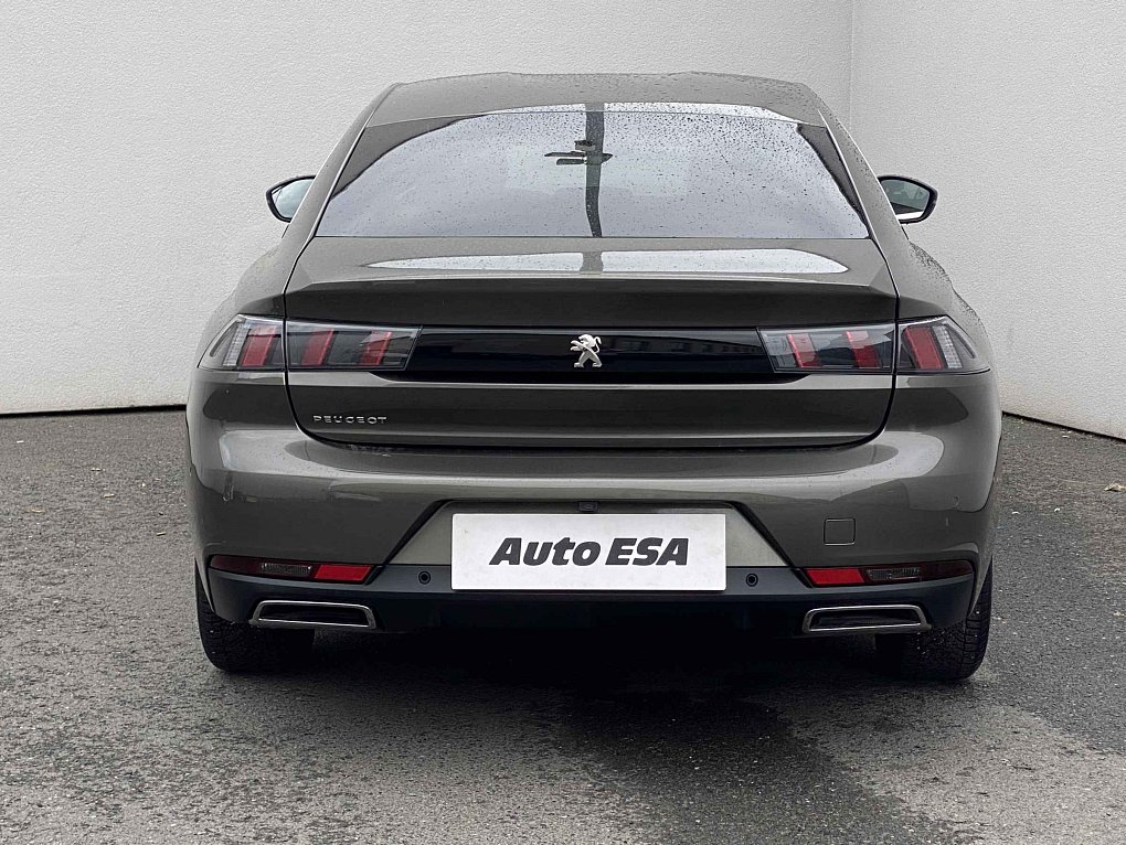 Peugeot 508 1.5 HDI 