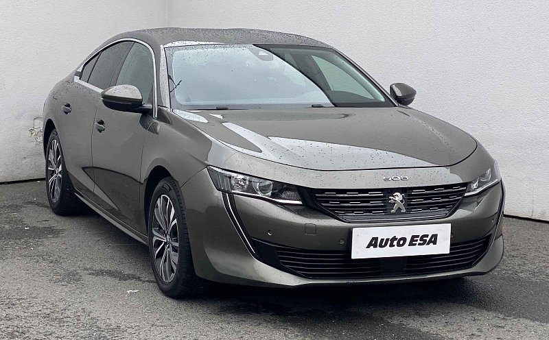 Peugeot 508 2020