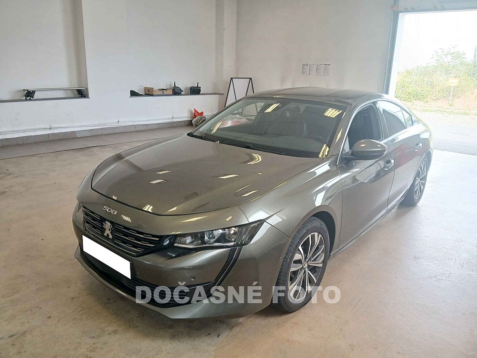 Peugeot 508 1.5 HDI 