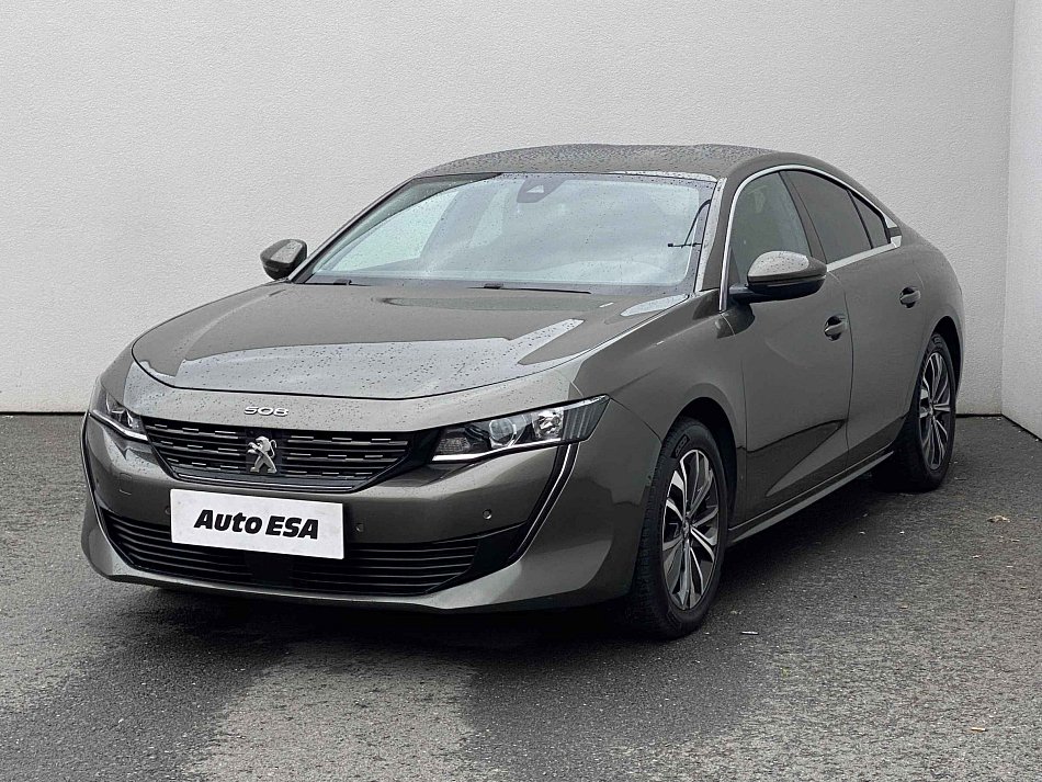 Peugeot 508 1.5 HDI 