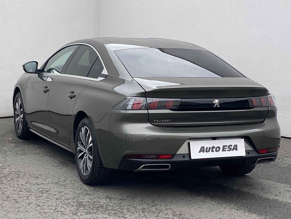 Peugeot 508 1.5 HDI 