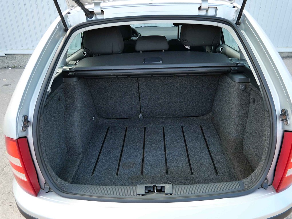 Škoda Fabia I 1.2i 