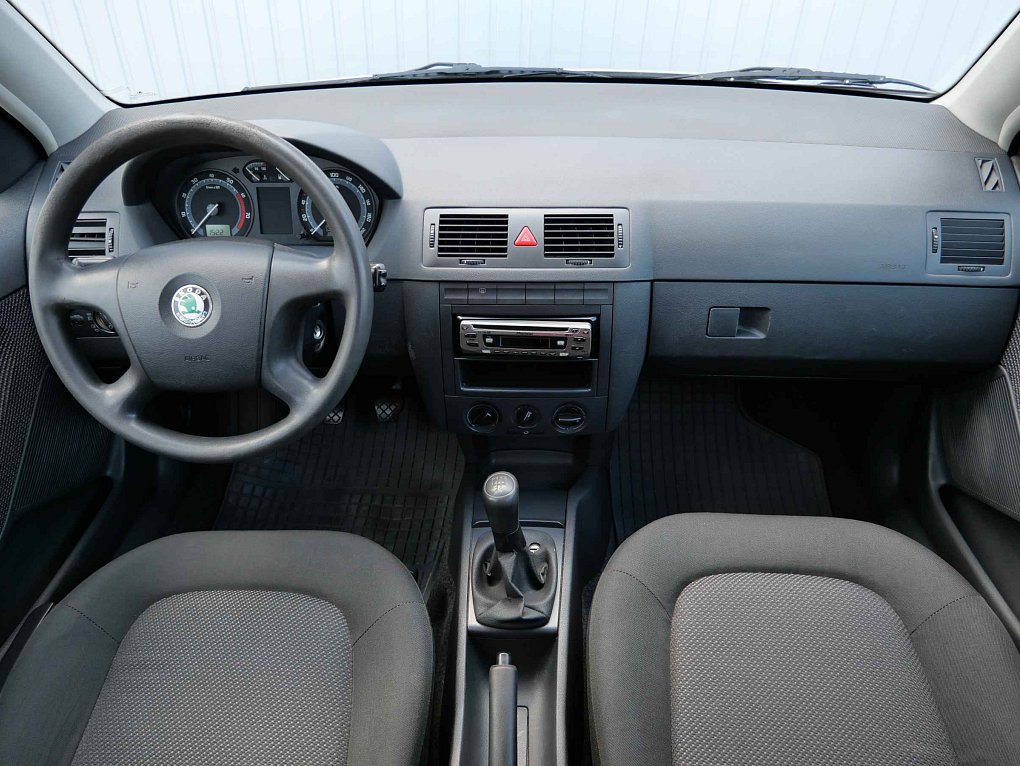 Škoda Fabia I 1.2i 