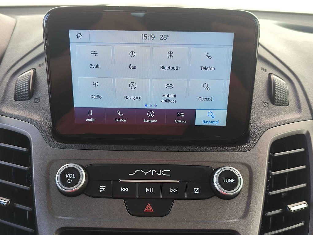 Ford Transit Connect 1.5TDCi Trend MAXi 7míst