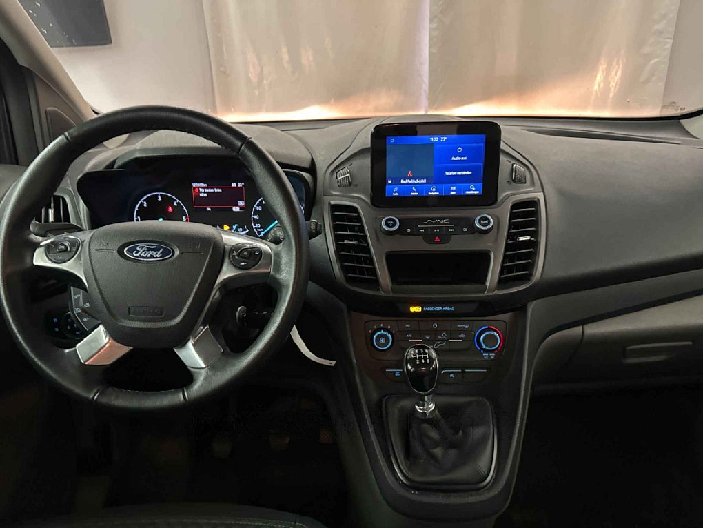 Ford Transit Connect 1.5TDCi Trend MAXi 7míst