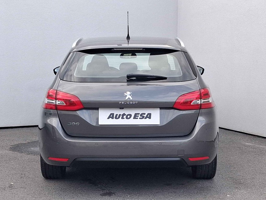 Peugeot 308 1.5 HDi Active