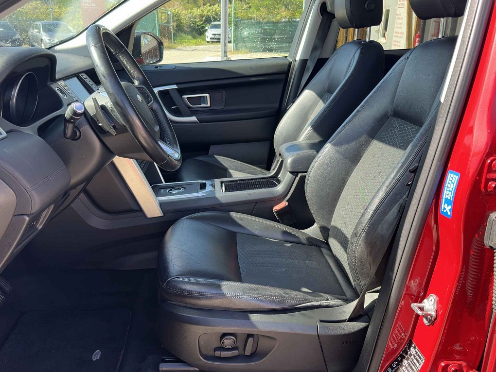 Land Rover Discovery Sport 2.0D  4x4