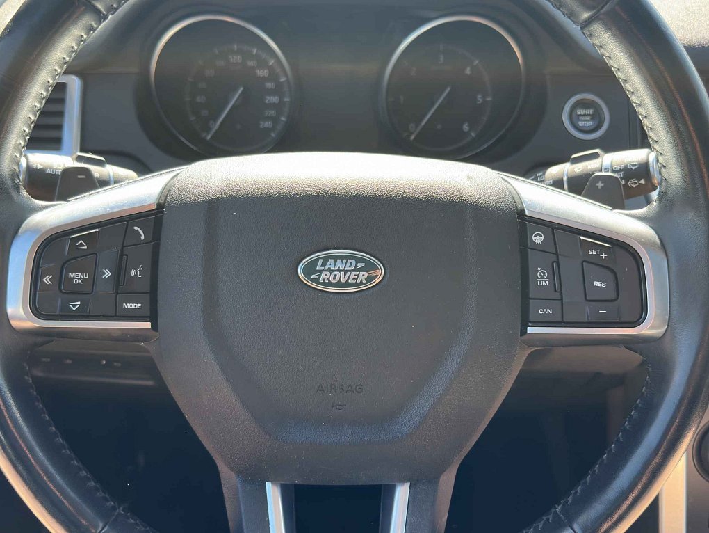 Land Rover Discovery Sport 2.0D  4x4