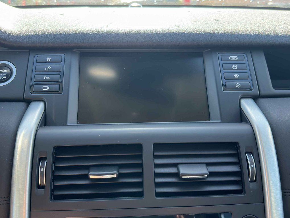 Land Rover Discovery Sport 2.0D  4x4
