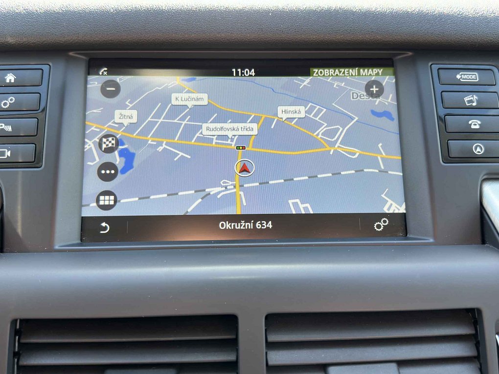 Land Rover Discovery Sport 2.0D  4x4