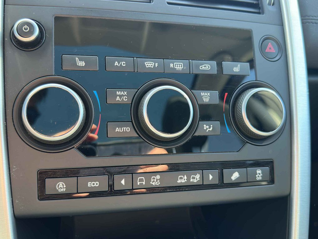Land Rover Discovery Sport 2.0D  4x4