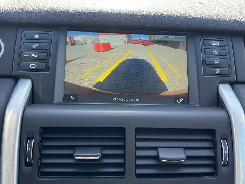 Land Rover Discovery Sport 2.0D  4x4