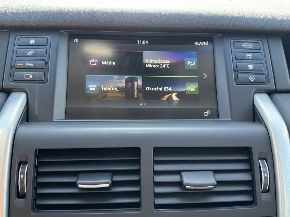Land Rover Discovery Sport 2.0D  4x4