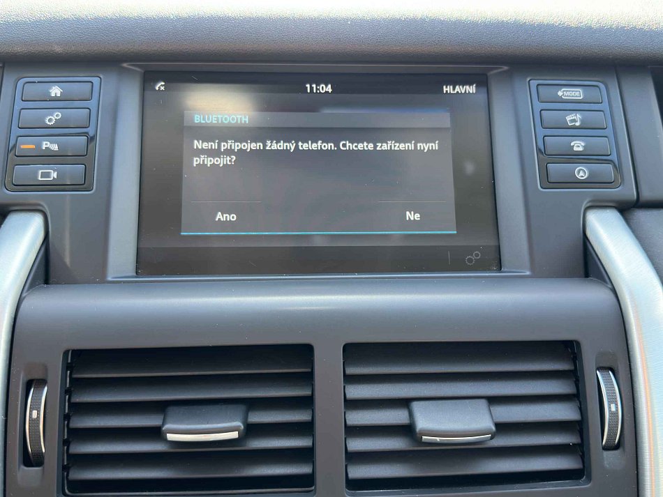 Land Rover Discovery Sport 2.0D  4x4