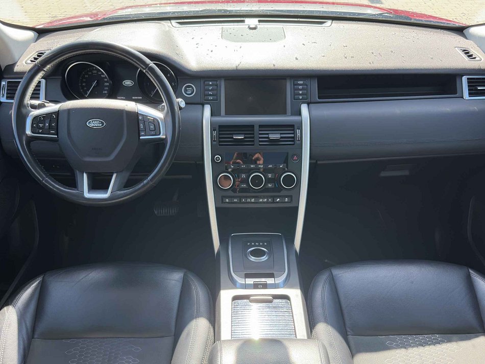 Land Rover Discovery Sport 2.0D  4x4