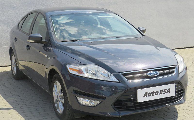 Ford Mondeo 1.6TDCi 