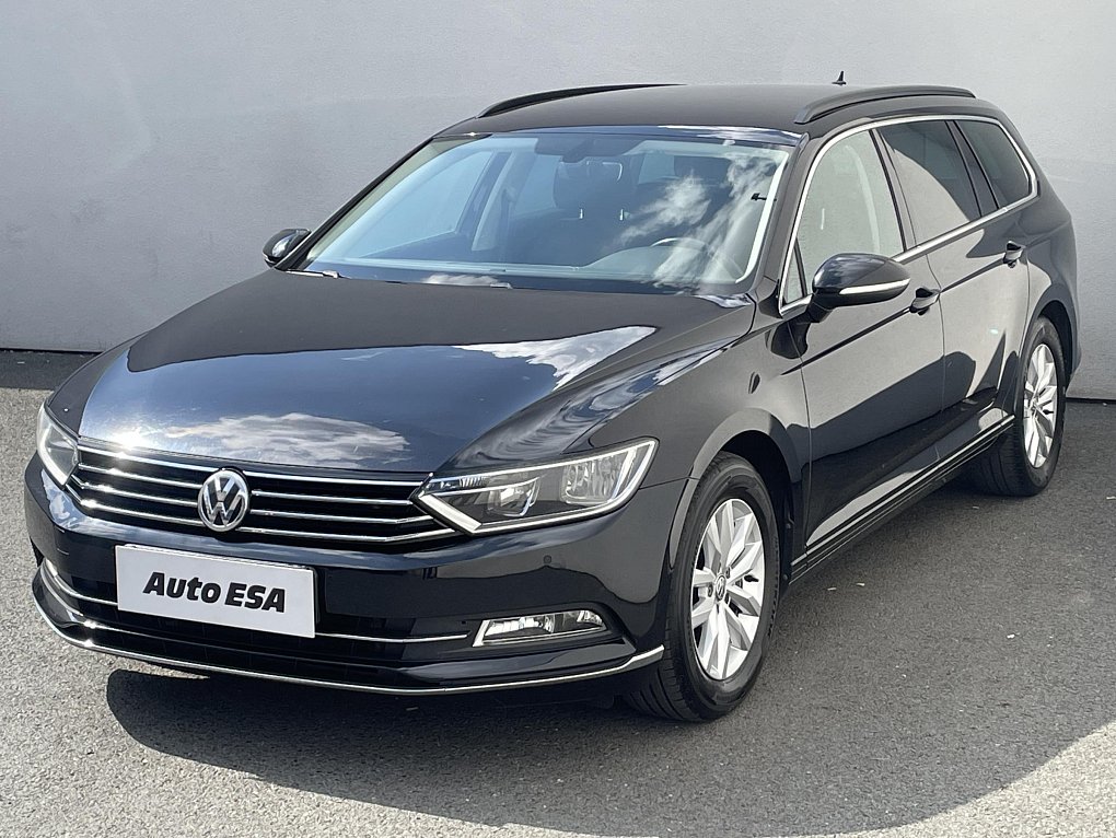 Volkswagen Passat 2.0 TDi Comfortline