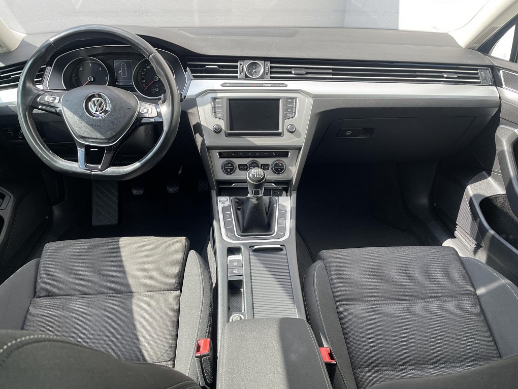 Volkswagen Passat 2.0 TDi Comfortline
