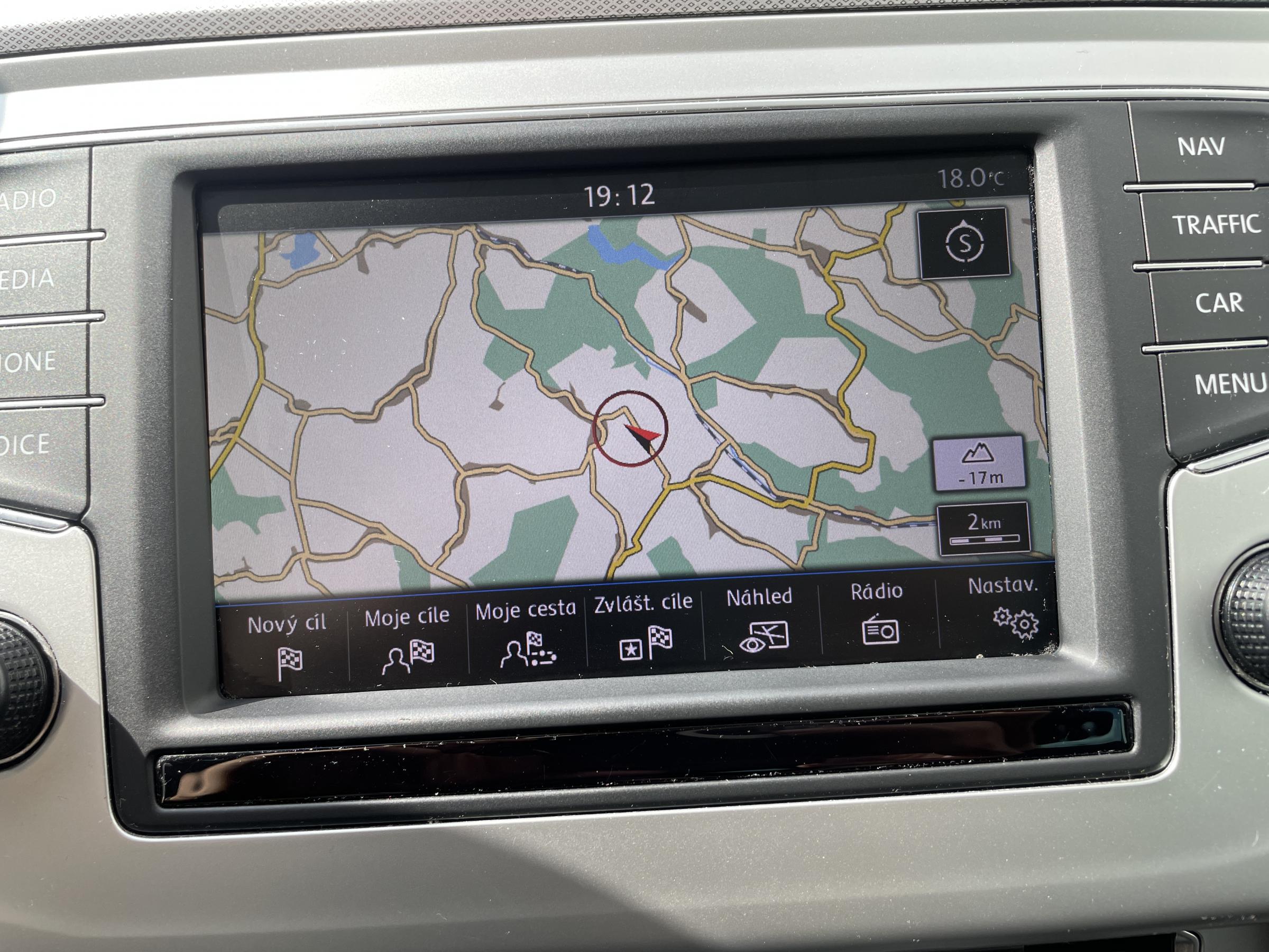 Volkswagen Passat, 2015 - pohled č. 11