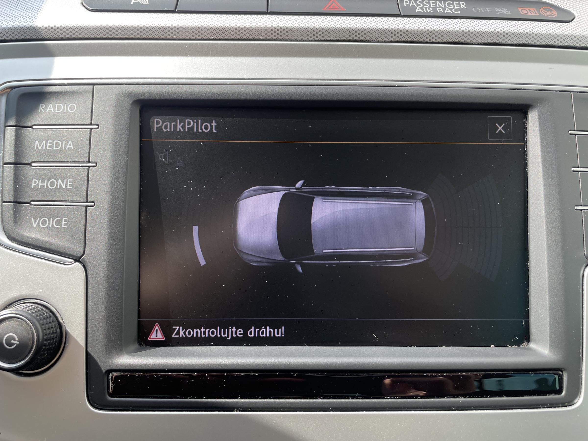 Volkswagen Passat, 2015 - pohled č. 12