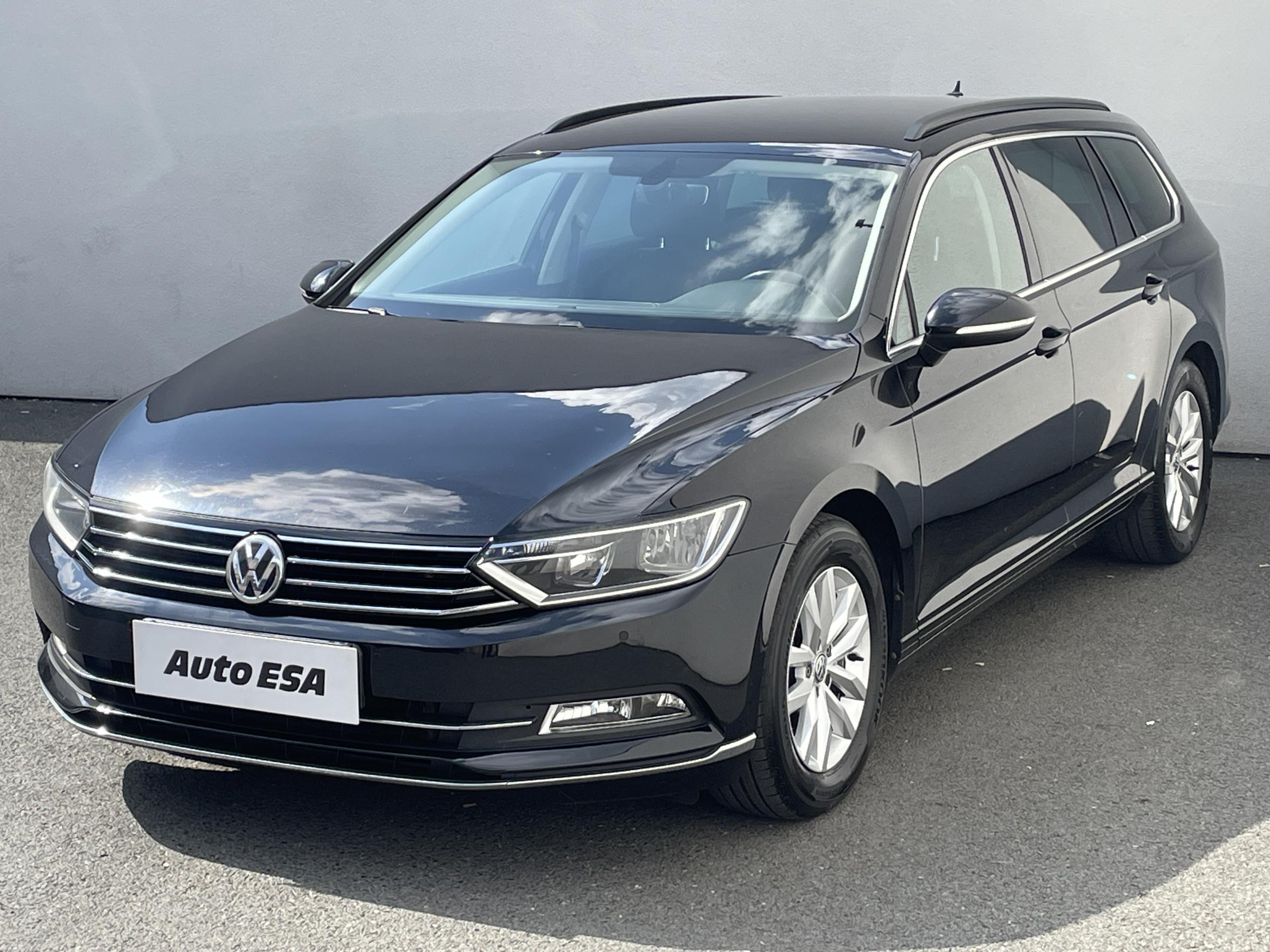 Volkswagen Passat, 2015 - pohled č. 3