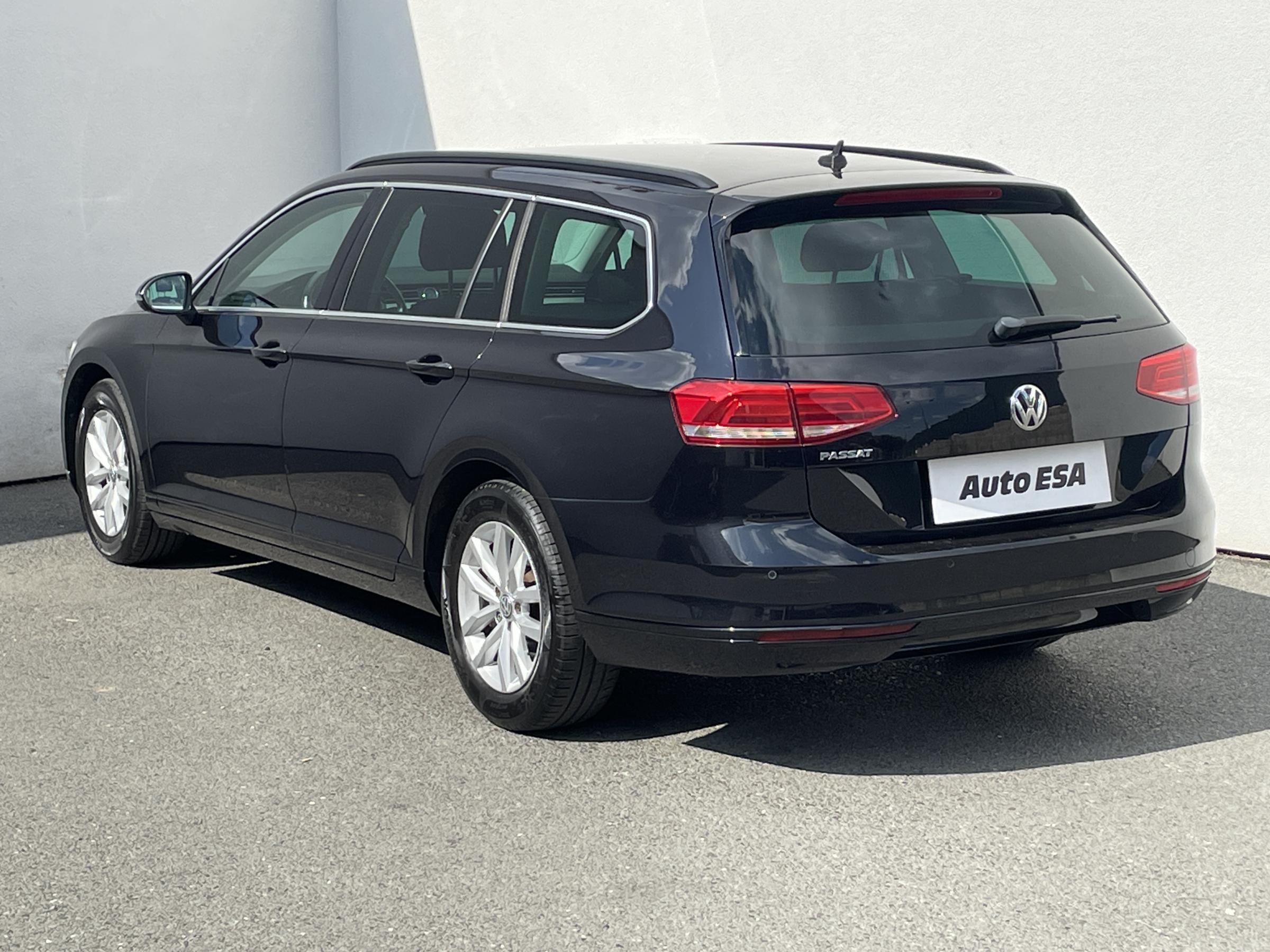 Volkswagen Passat, 2015 - pohled č. 6