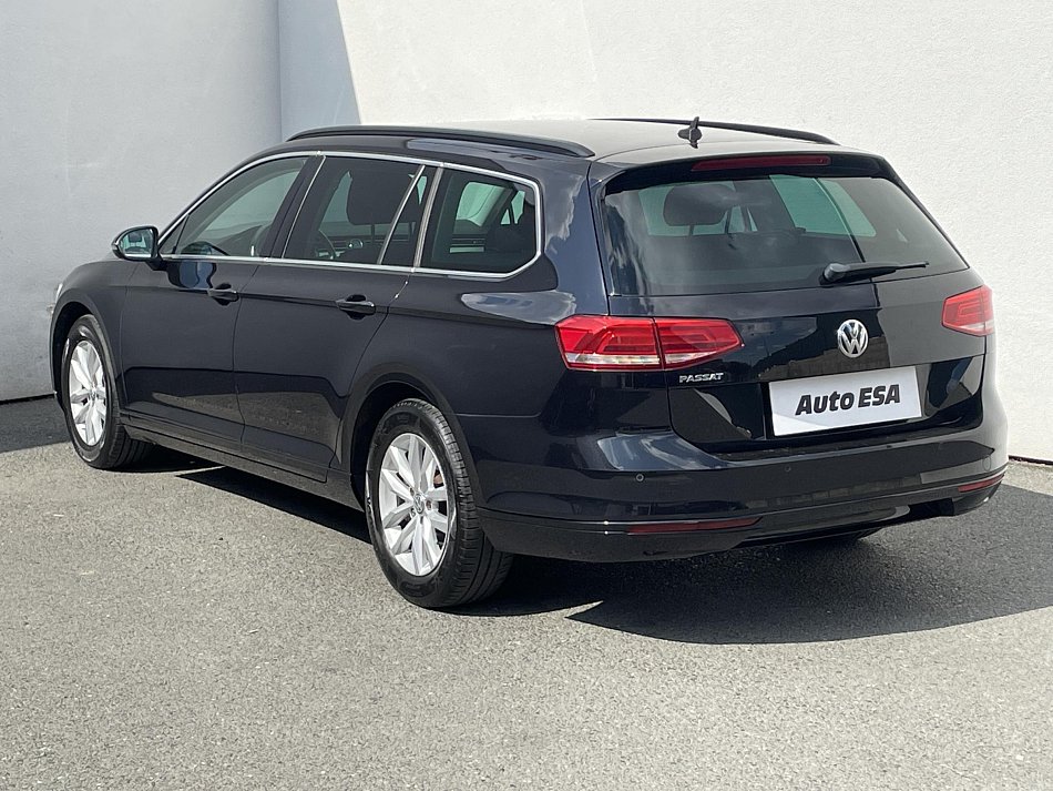 Volkswagen Passat 2.0 TDi Comfortline