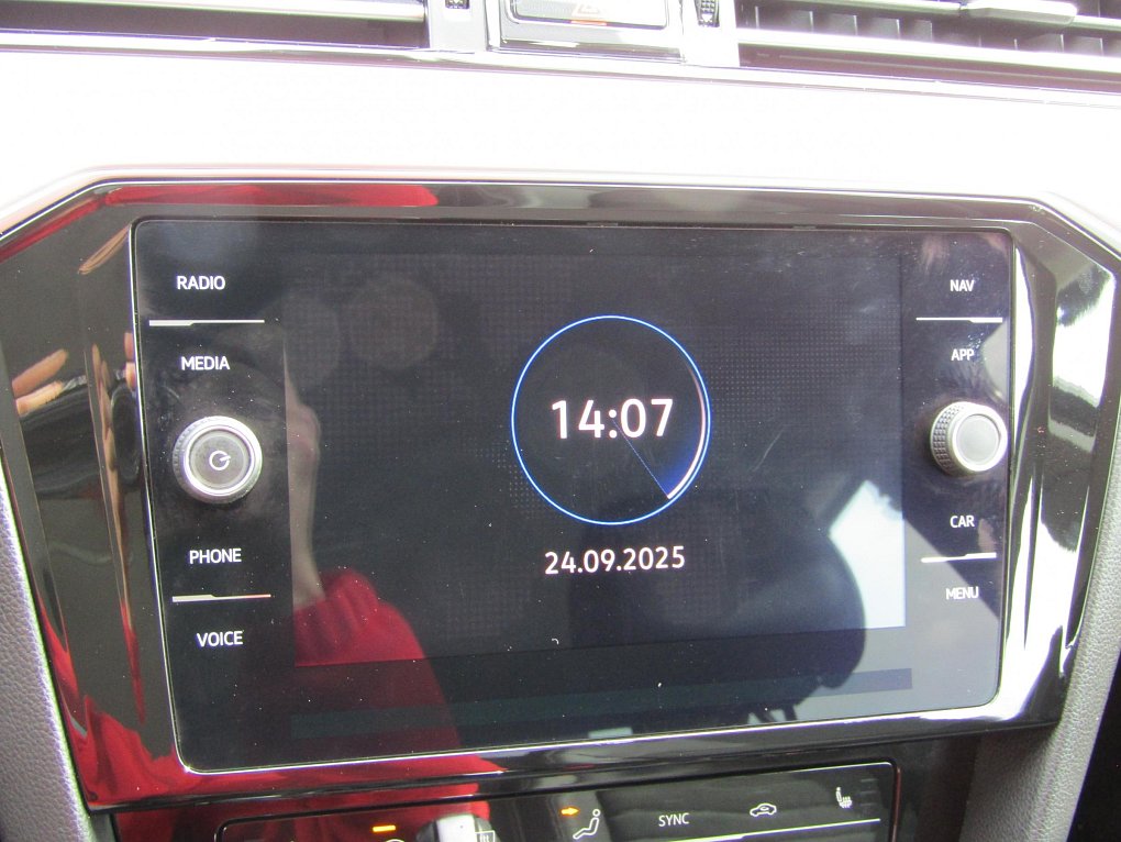 Volkswagen Passat 2.0TDi Elegance