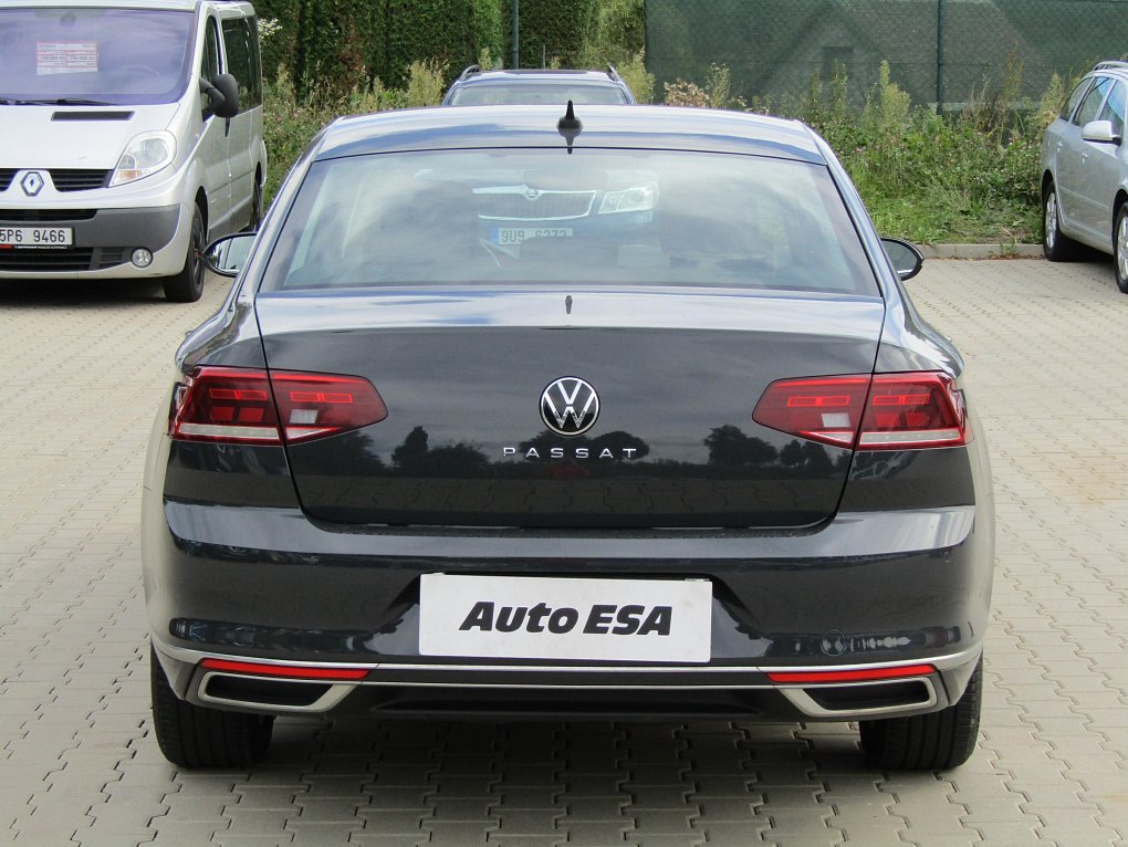 Volkswagen Passat 2.0TDi Elegance