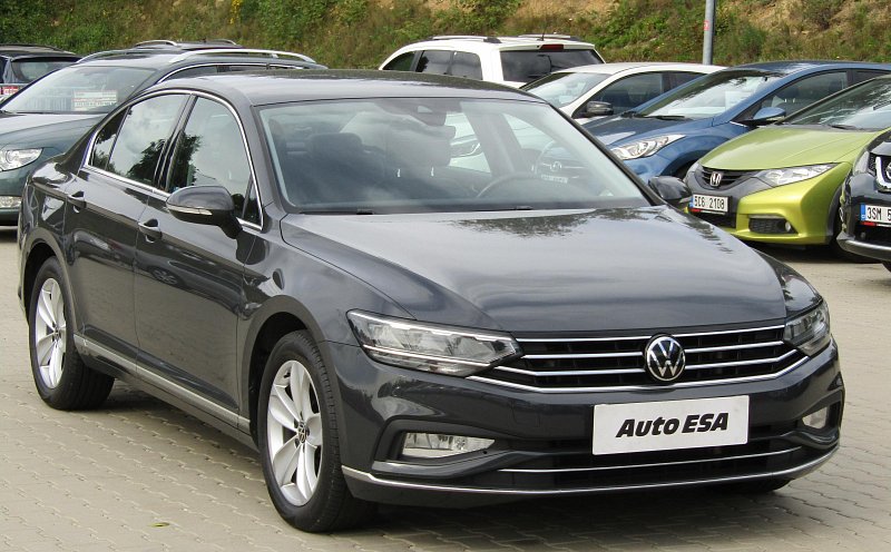 Volkswagen Passat 2.0TDi Elegance