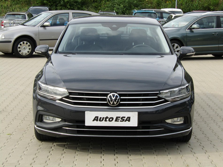 Volkswagen Passat 2.0TDi Elegance