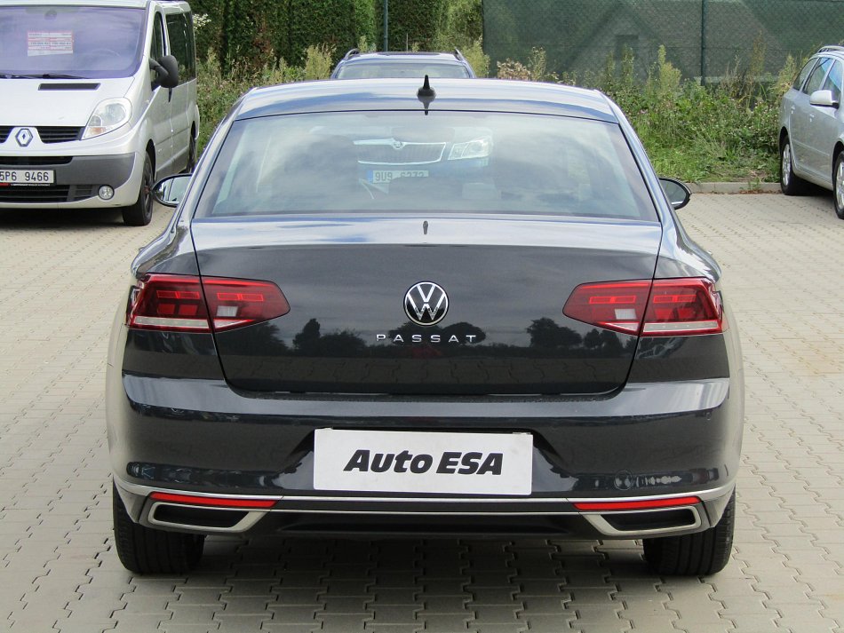 Volkswagen Passat 2.0TDi Elegance