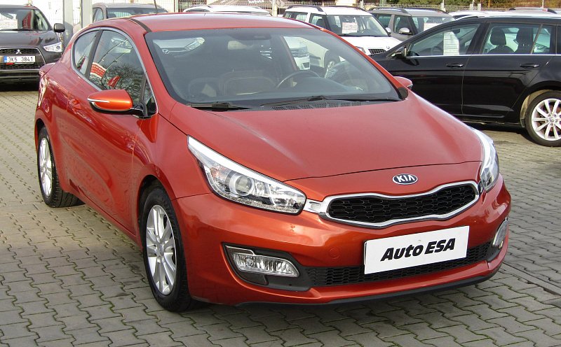 Kia Ceed 1.6 i 
