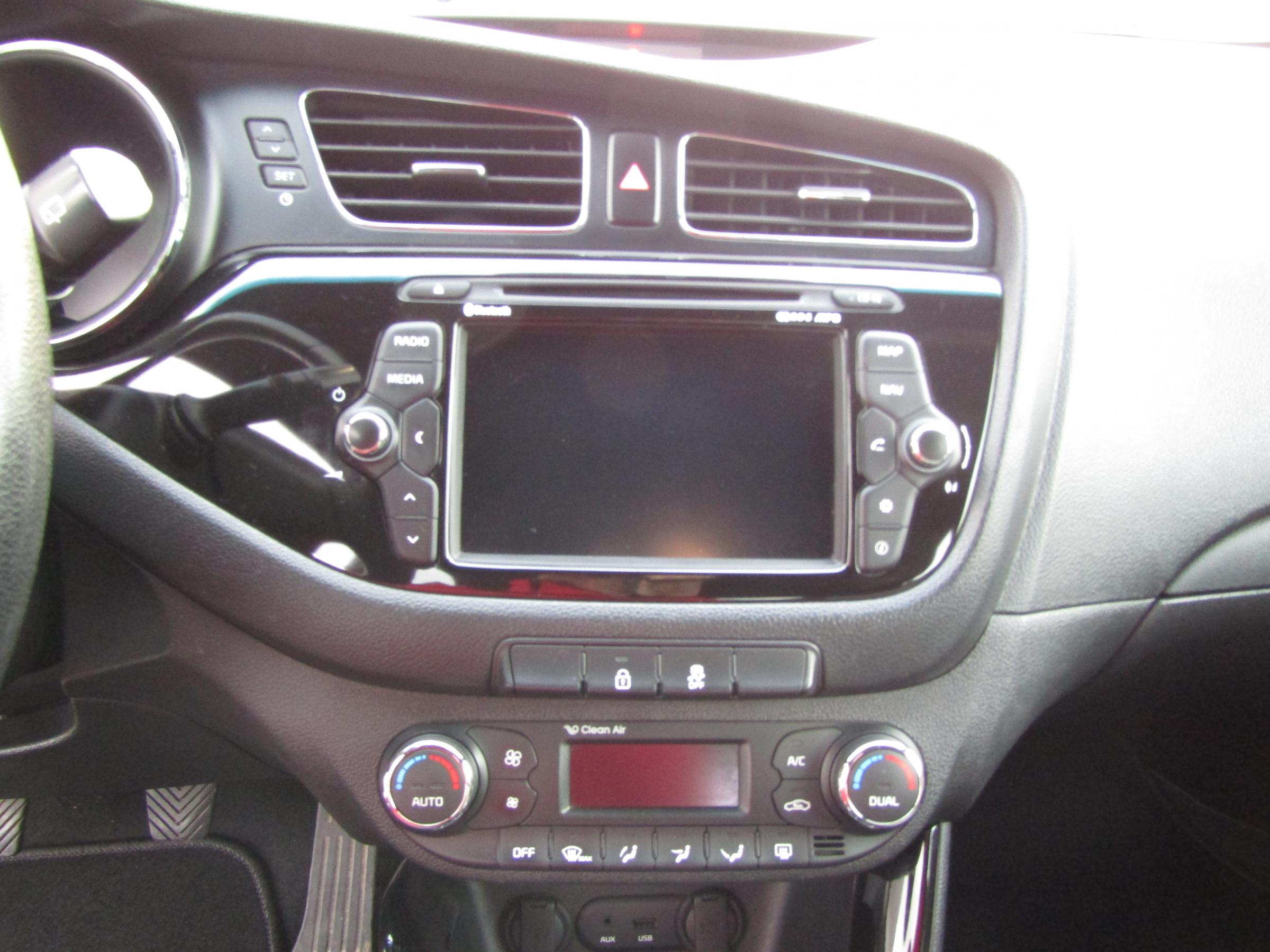 Kia Cee´d, 2014 - pohled č. 14