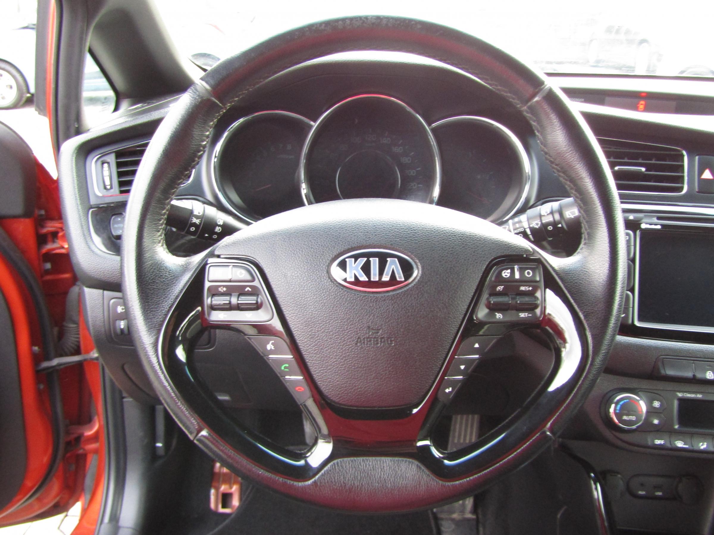 Kia Cee´d, 2014 - pohled č. 18
