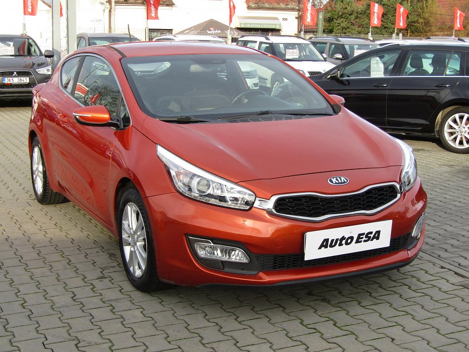Kia Ceed 1.6 i 