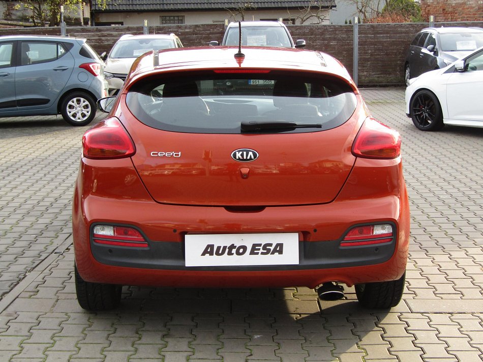 Kia Ceed 1.6 i 