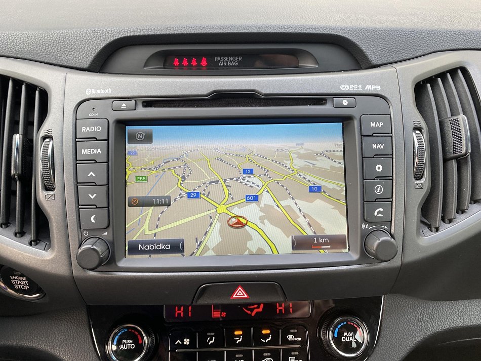 Kia Sportage 1.6 GDi Premium