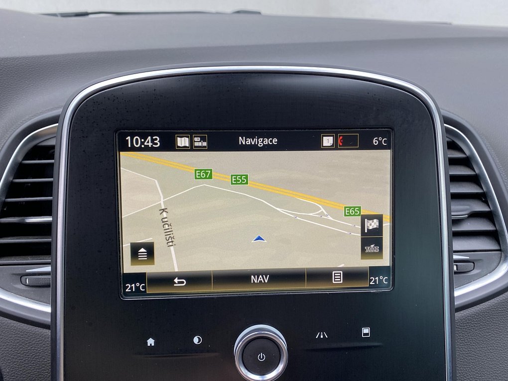 Renault Grand Scénic 1.3 TCe Intense